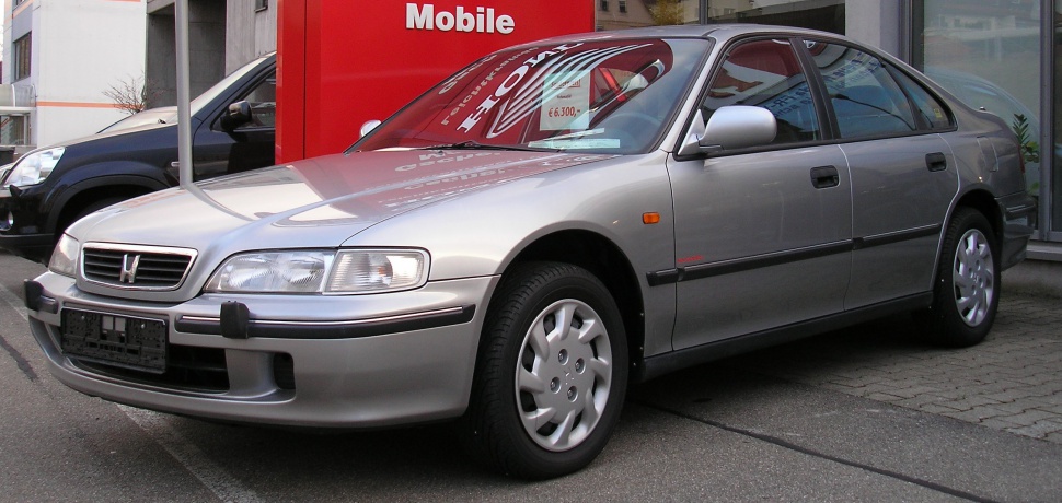 Honda accord 5 cc7